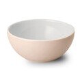 Müsli-/Salatschale 15 cm Solid Color Peach Dibbern