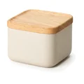 Vorratsdose 10,5x10,5x8 cm sand Continenta