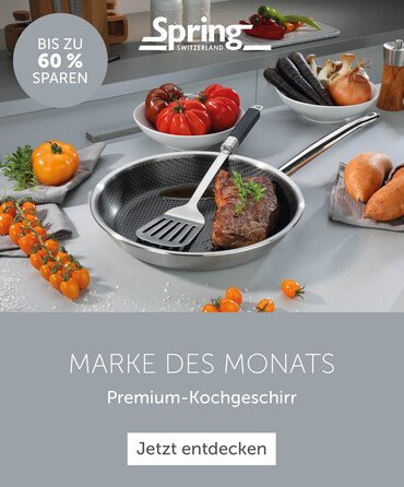 Marke des Monats: Spring