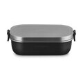 Lunchbox 0,9 L schwarz matt Le Creuset