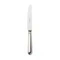 Menümesser 23 cm Classic-Faden 150 g versilbert Robbe & Berking