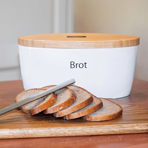 BROT – mit diesen 7 Tipps kommt’s frisch auf den Tisch