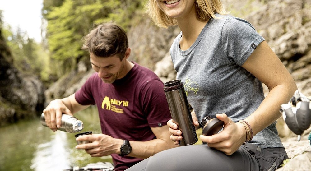 Thermos Trinkflaschen