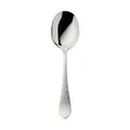 Servierlöffel klein Martelé 925 Sterlingsilber Robbe & Berking