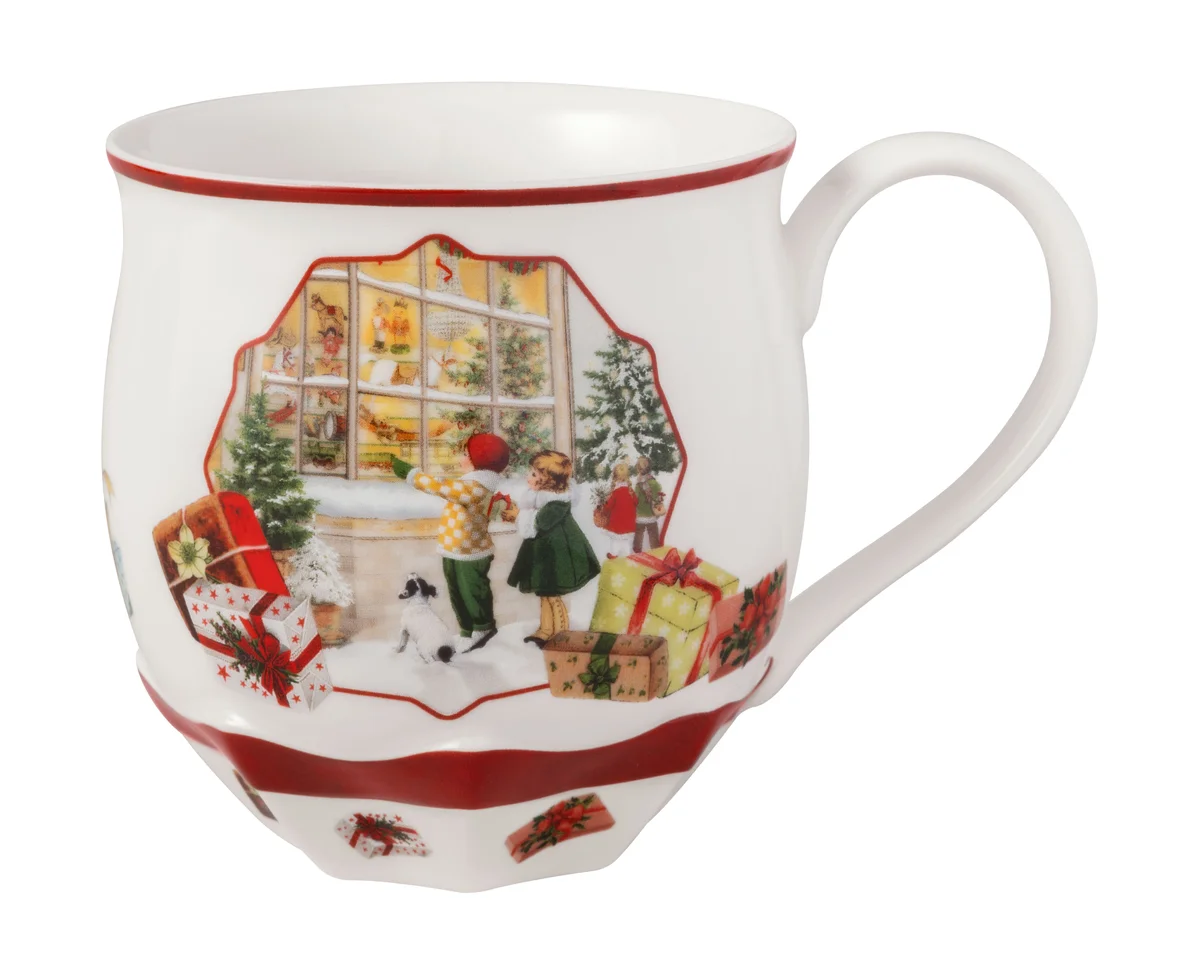 Henkelbecher 0,45 l Toy’s Fantasy