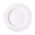 Teller 26.5 cm Bone China weiss Dibbern