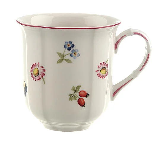 Henkelbecher 0,3 l Petite Fleur