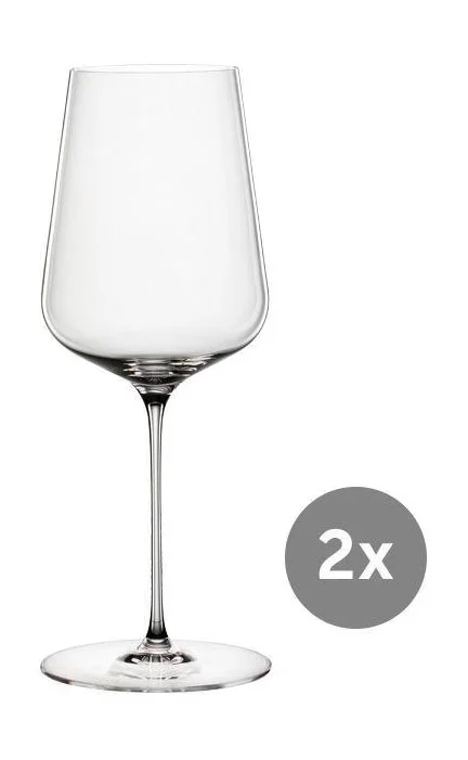 Universalglas 2er-Set Definition klar