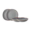Tafel-Set 4-tlg. EC Lave beige Villeroy & Boch