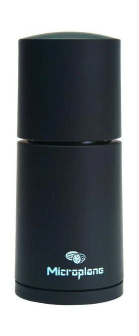 Gewürzmühle 2in1 12 cm Speciality Schwarz