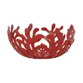 Obstschale 21 cm Mediterraneo rot Alessi