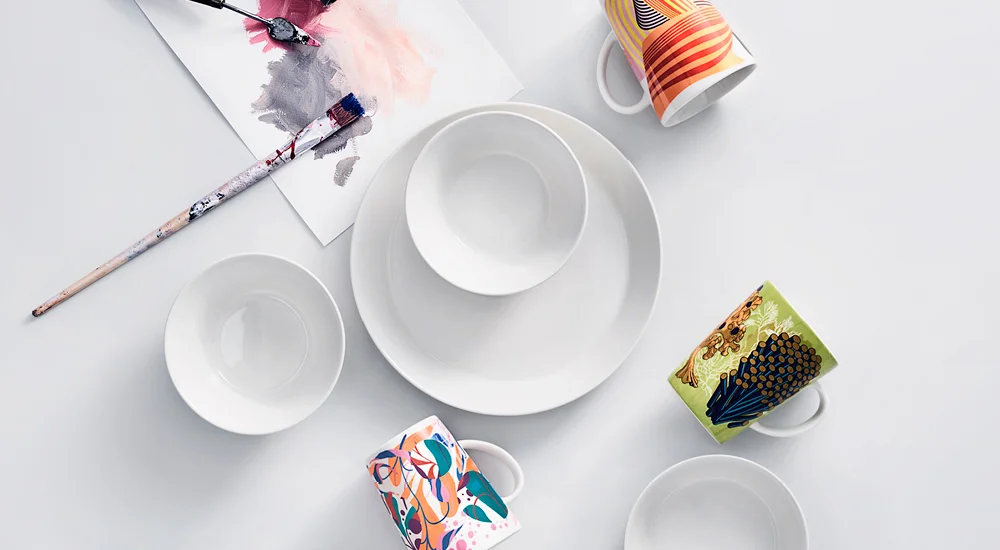 tischwelt-iittala-teema-weiss-porzellan-tasse-becher-schale-teller