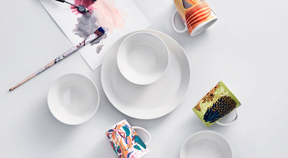 tischwelt-iittala-teema-weiss-porzellan-tasse-becher-schale-teller