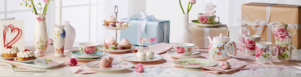 Villeroy & Boch Mariefleur Gifts