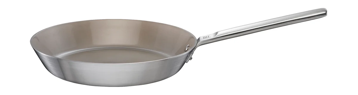 Stahl-Bratpfanne 28 cm Norden edelstahl