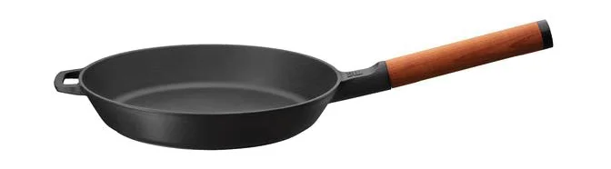 Bratpfanne 26 cm Norden schwarz