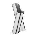 Vase LITUUS Edelstahl large 34,2 cm Georg Jensen