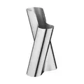 Vase 34 cm Lituus edelstahl Georg Jensen