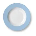 Suppenteller 23 cm Solid Color Morgenblau Dibbern