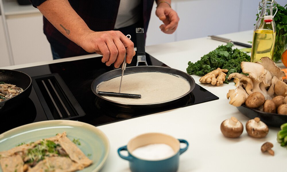 vegane-galette-pilzen3