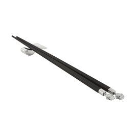 Essstäbchen Alessandro Stick 24cm Alessi
