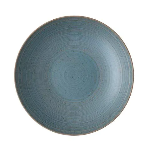 Teller tief 28 cm Nature Water