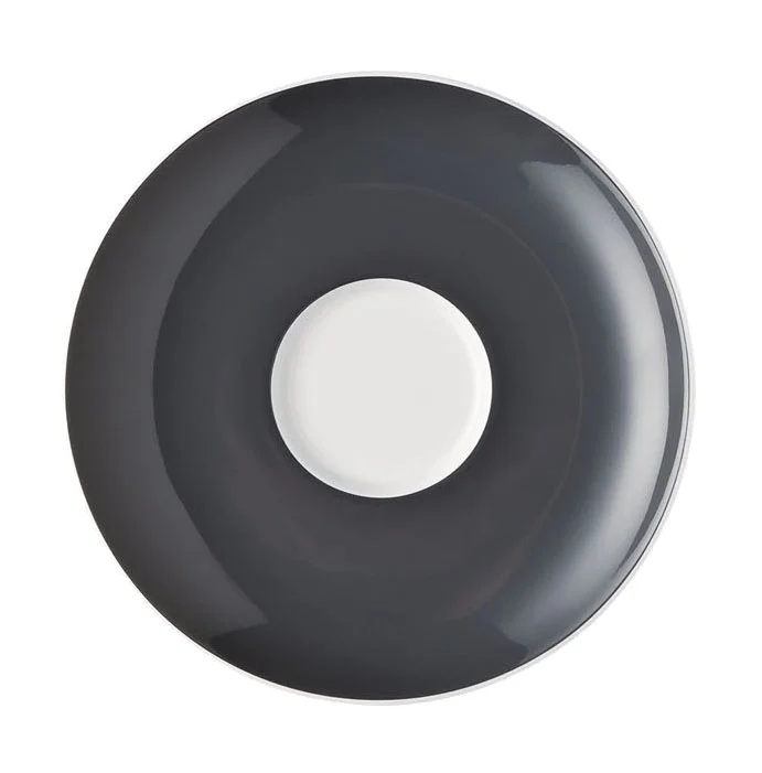 Kaffee/Tee-Untertasse 14 cm Sunny Day Grey