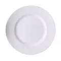 Frühstücksteller 23cm Fahne Jade Weiß Rosenthal