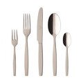Tafelbesteck-Set Lunch 113-tlg. NewWave Edelstahl Villeroy & Boch
