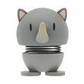 Soft Rhino 6 cm grey Hoptimist