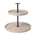 Etagere 23 cm Manufacture Travertine Villeroy & Boch