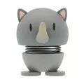 Soft Rhino 6 cm grey Hoptimist