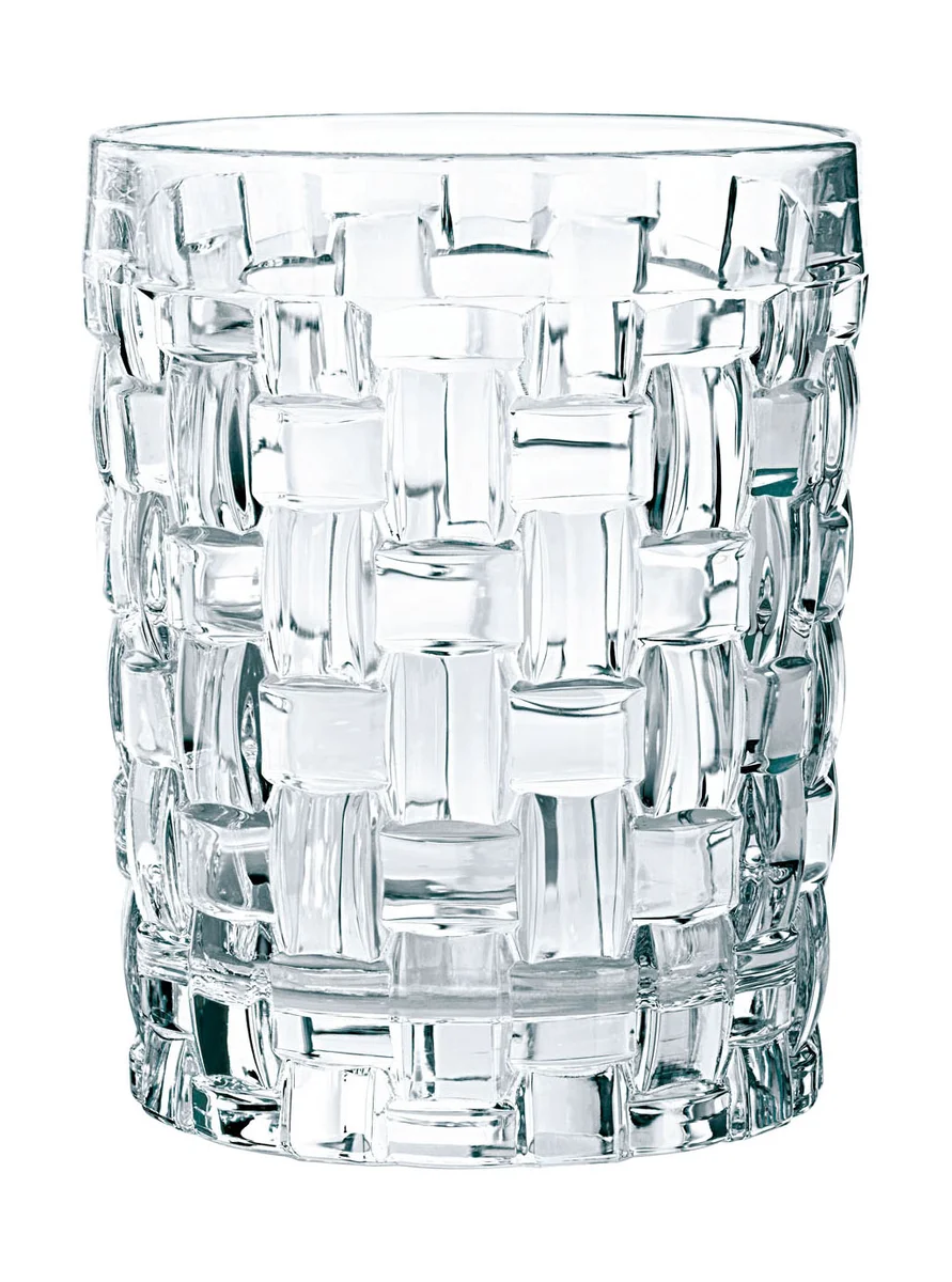 Whisky Tumbler 4er-Set Bossa Nova klar