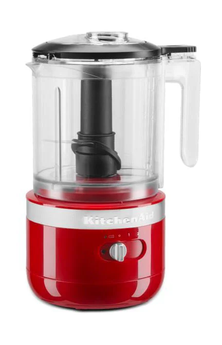 Zerkleinerer 1,2 l Empire Rot