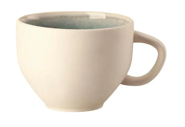 Kaffee/Tee-Tasse 0,33 l Junto Aquamarine