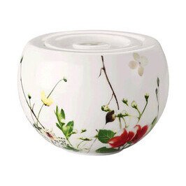 Zuckerdose Brillance Fleurs Sauvages Rosenthal