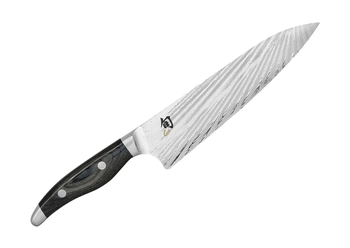 Kochmesser 20 cm Shun Nagare