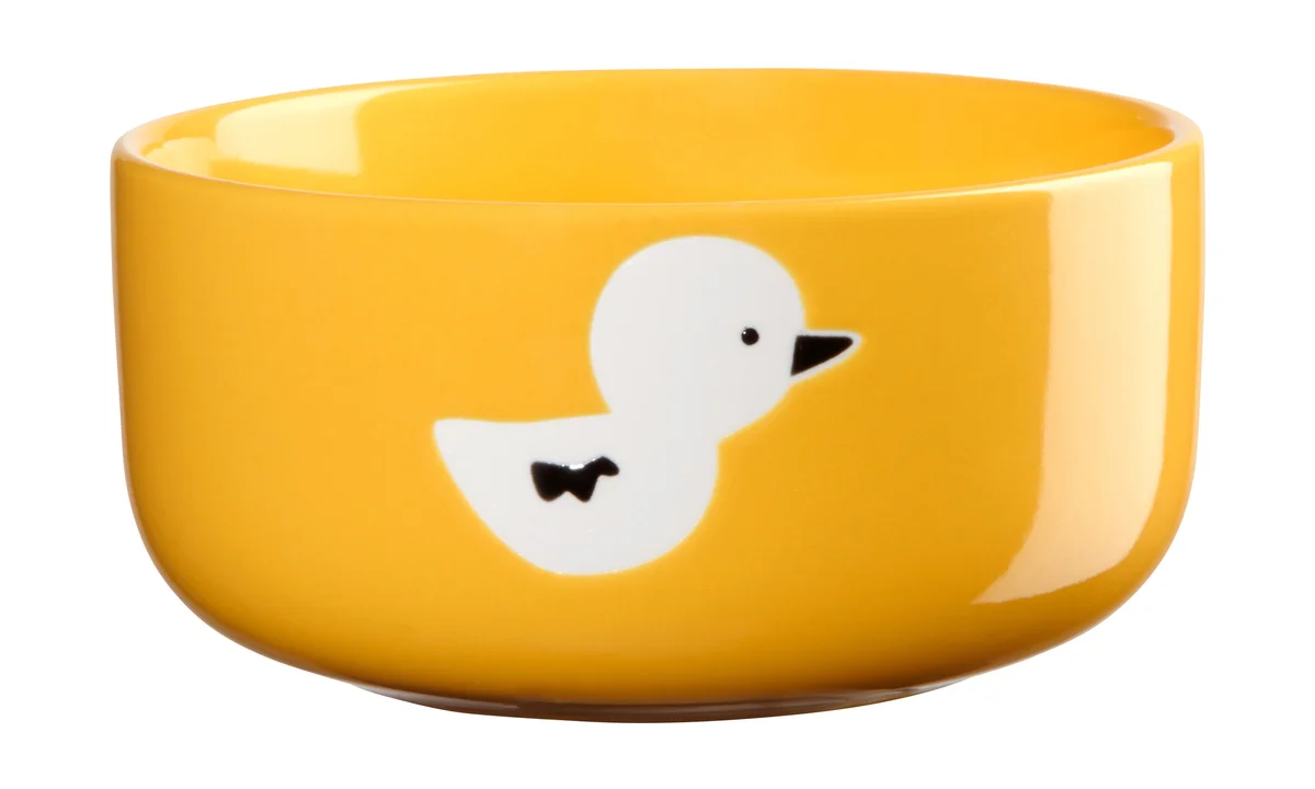 Schale, Ente buddies Ø12cm H:6cm