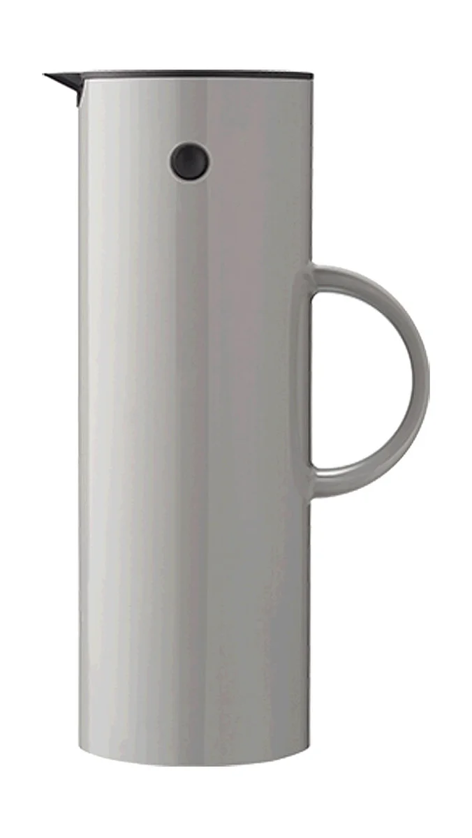 Isolierkanne EM77 1l light grey