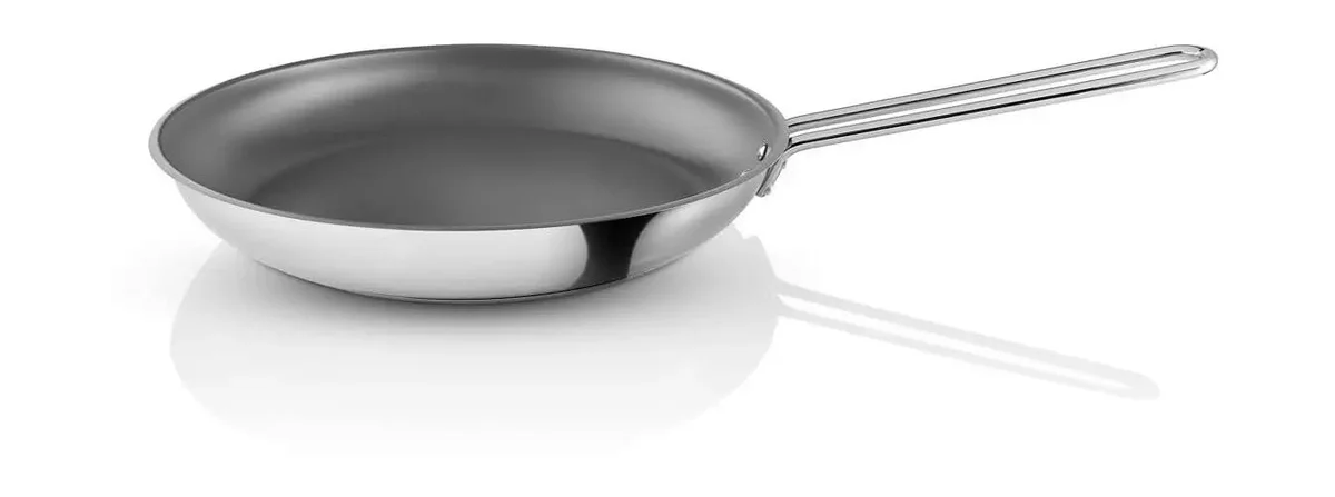 Bratpfanne Laser Titanium 28 cm Stainless Steel