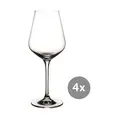 Weißweinkelch 4er-Set La Divina klar Villeroy & Boch