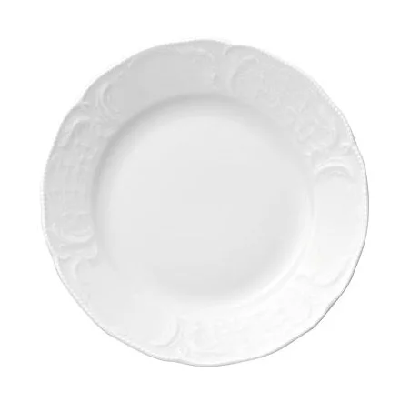 Brotteller 17 cm Sanssouci Weiß
