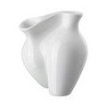 Vase 10 cm La Chute Weiß Rosenthal