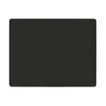 Tischset L 35x45 cm Square Nupo black inck LINDDNA