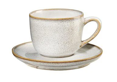 Espressotasse mit Untere 0,09 l Saisons Sand