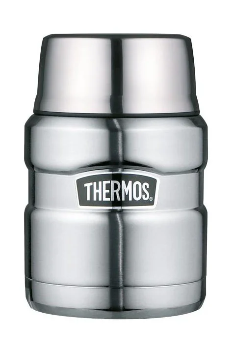 Isolier-Speisegefäß 0,47 l Stainless King Food Jar steel