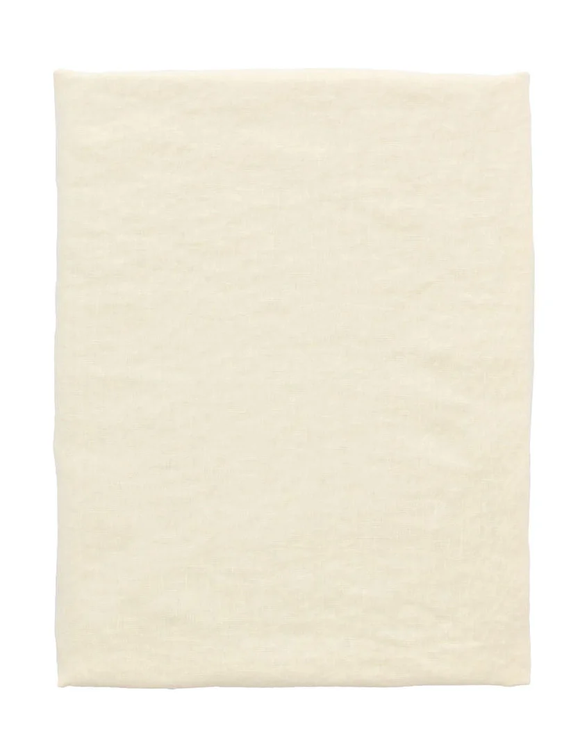 Tischdecke 240x140 cm Pure Linen Ecru