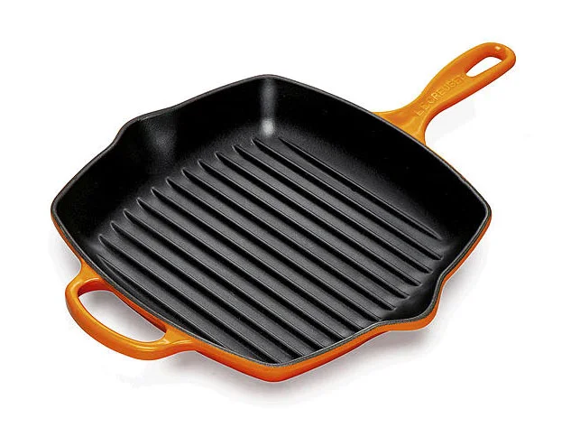 Grillpfanne 26 cm Signature ofenrot