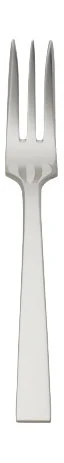Kuchengabel Riva 150 g versilbert