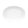 Platte 34 cm TAC Gropius Weiß Rosenthal